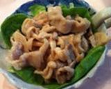 ネギだくで♪豚肉としめじのマヨポン作り方10写真