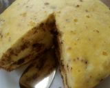 炊飯器*チョコケーキ作り方5写真