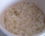 離乳食 豆乳鮭ときのこのリゾット作り方1写真