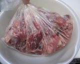 塩麹で♪　砂肝のグリーンカレー作り方4写真