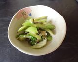 セロリの塩麹漬け　しお昆布入り！作り方4写真