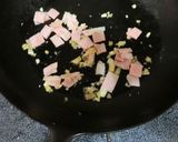小松菜と高野豆腐でご飯の友◎作り方3写真
