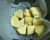 炊飯器で簡単☆ホクホクさつまいも作り方4写真