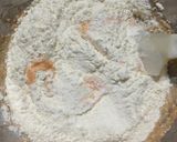 豆腐とにんじんの焼きドーナツ作り方2写真
