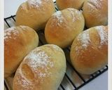 HBでnon-oilミニフランスパン♡作り方10写真