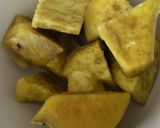炊飯器で簡単☆ホクホクさつまいも作り方7写真