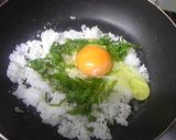 もっと簡単！一人焼き飯作り方2写真