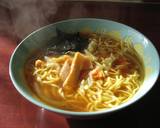 「サッポロ一番　麺の力」作り方1写真
