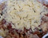 鶏肉のラタチーズオーブン焼き作り方3写真