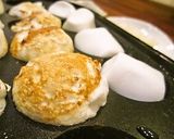 焼きマシュマロパーティー〜たこ焼き機で作り方5写真