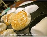 焼きマシュマロパーティー〜たこ焼き機で作り方6写真