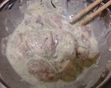 簡単♪ささみの磯部揚げ☆作り方2写真