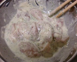 簡単♪ささみの磯部揚げ☆作り方2写真