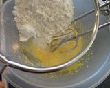 カラメルさつまいものロールケーキ作り方6写真