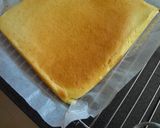 カラメルさつまいものロールケーキ作り方10写真