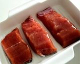 簡単手作り鮭フレーク作り方1写真