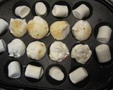 焼きマシュマロパーティー〜たこ焼き機で作り方3写真
