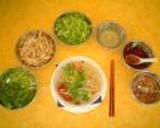 フォー (タイ・ベトナム屋台ラーメン)作り方7写真