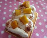 カラメルさつまいものロールケーキ作り方15写真