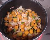 お鍋一つ！ヘルシー美味しい豆乳グラタン作り方2写真