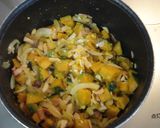 お鍋一つ！ヘルシー美味しい豆乳グラタン作り方3写真