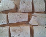 あぶらかれいのマヨパン粉焼き作り方1写真