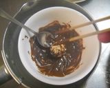 つぶあんトッピング入りのトリュフ作り方4写真