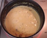 お鍋一つ！ヘルシー美味しい豆乳グラタン作り方5写真