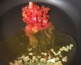 ウニがない時のためのウニソースパスタ作り方1写真