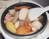 独食応援！炊飯器で、簡単本格おでん。作り方3写真