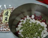 作り置きしておくと便利　色々なお豆作り方1写真