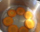 離乳食で作る♪1歳のバースデーケーキ作り方4写真