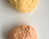 栄養ばっちり★野菜の白玉だんご作り方2写真