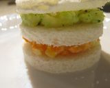 離乳食で作る♪1歳のバースデーケーキ作り方10写真