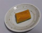 お弁当に☆かぼちゃで柿～♪作り方1写真