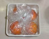 渋柿の焼酎漬け作り方3写真