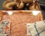 ５分で出来るお洒落なキノコのファルシー作り方1写真