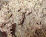 ハンバーググラタン作り方1写真