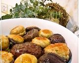５分で出来るお洒落なキノコのファルシー作り方10写真