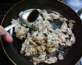 簡単☆キャベツと豚肉の醤油炒め作り方2写真