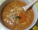 ホット!*キムチ鍋作り方5写真