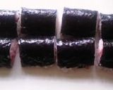 お弁当に使える　超簡単花型飾りノリ巻作り方3写真