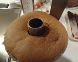 紅茶のシフォンケーキ作り方31写真