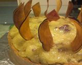 甘くないタルト生地・・パートブリゼ作り方11写真