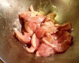 プレ農家めし◆冬瓜トウガンの鶏あんかけ作り方3写真