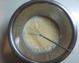 メープルおからパンケーキ作り方1写真