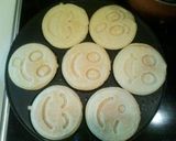 メープルおからパンケーキ作り方4写真