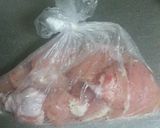 私の大好きな揚げないチキン南蛮♪♪作り方2写真