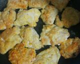 私の大好きな揚げないチキン南蛮♪♪作り方8写真