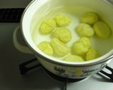 栗の簡単甘露煮♪作り方1写真
